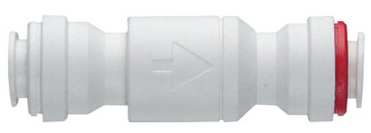 John Guest Backventil 3/8"