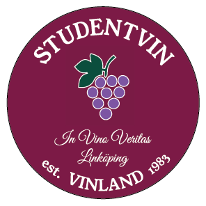 Studentvin - Vitt