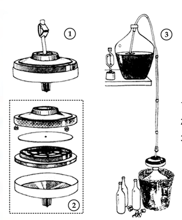 Vinfilter - 2 pack