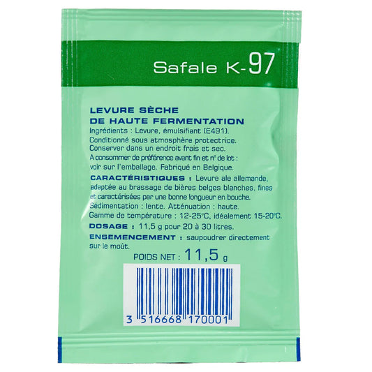 SafAle K-97