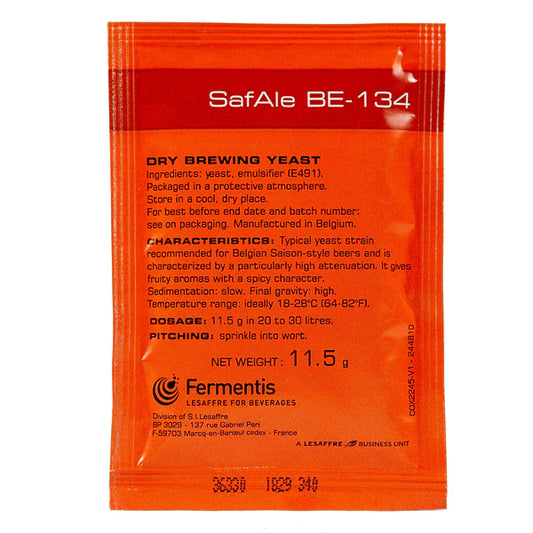 SafAle BE-134