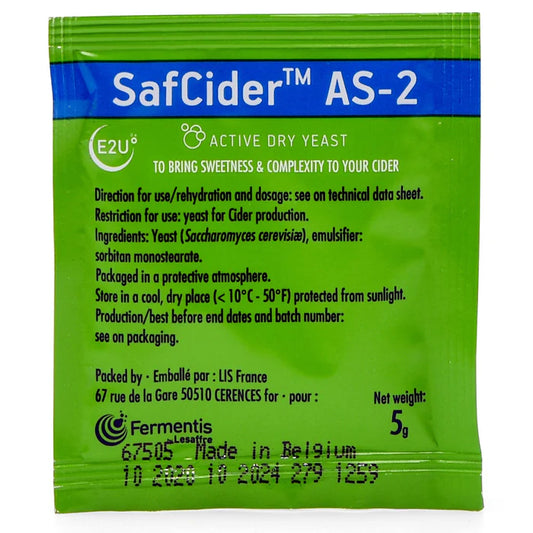 SafCider AS-2