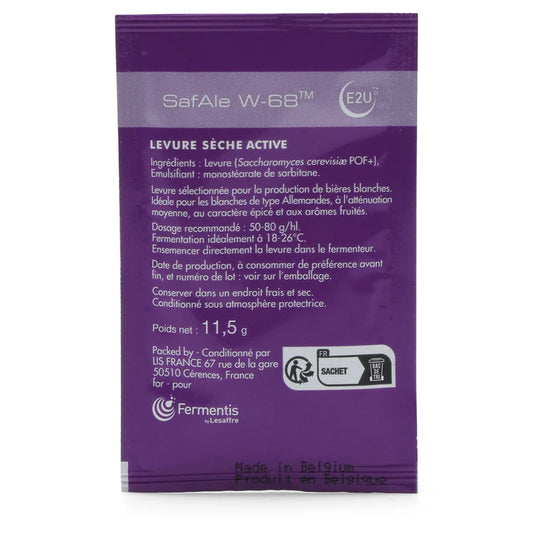 SafAle W-68