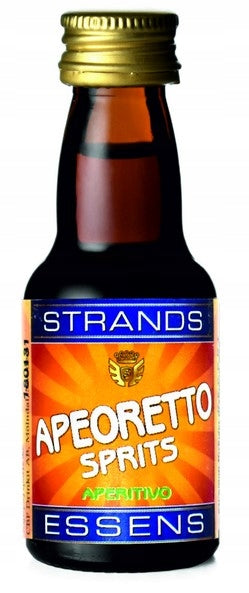 Strands Apeoretto Sprits Essens