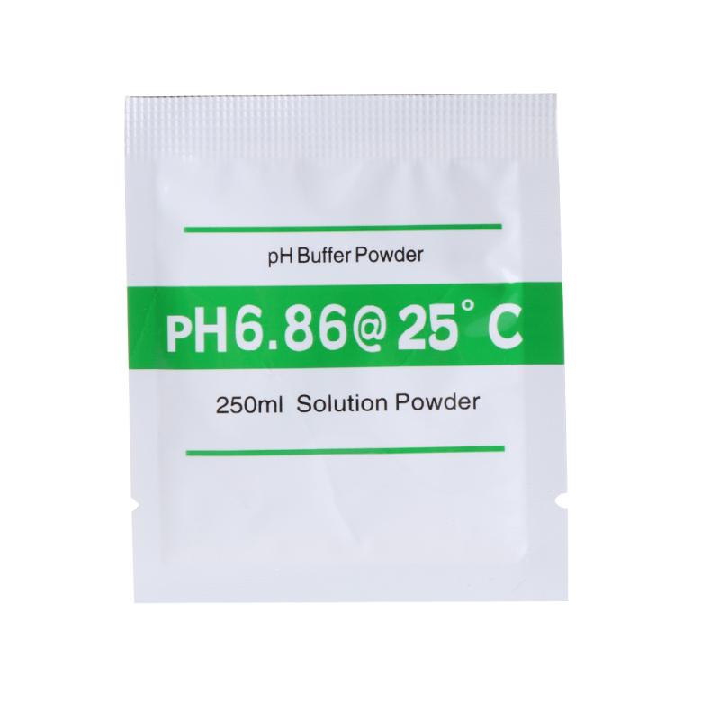 pH Kalibrering 6,86