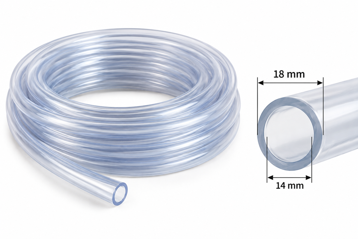 Slang PVC 14x18 mm