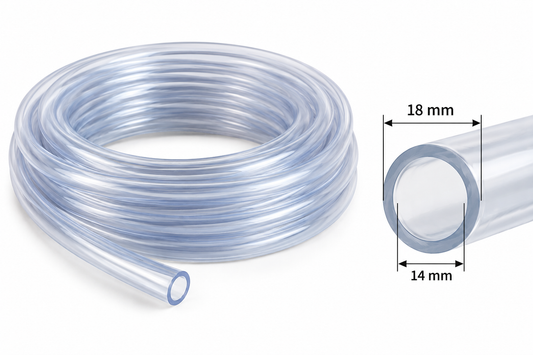 Slang PVC 14x18 mm