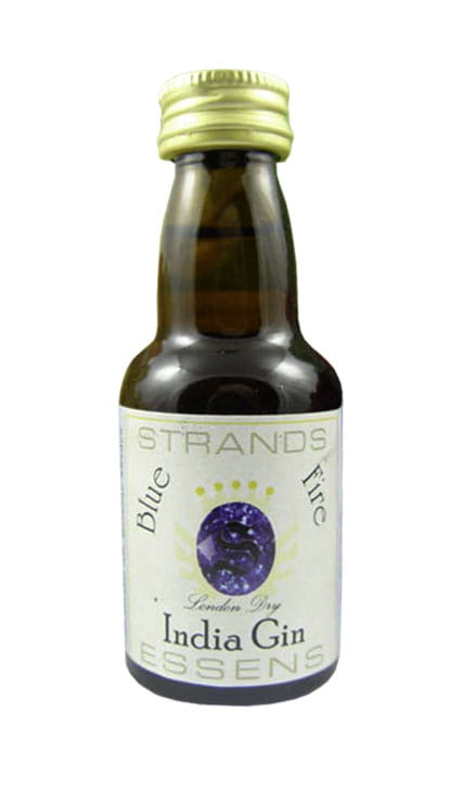 Strands India Gin Essens