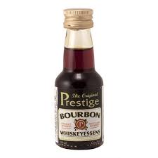Prestige Bourbon Whiskey Essens