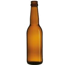 Flaska Longneck 33 cl