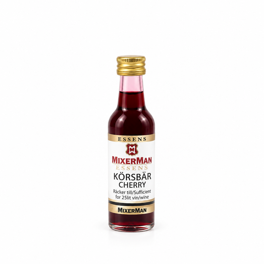 Vinessens – Körsbär
