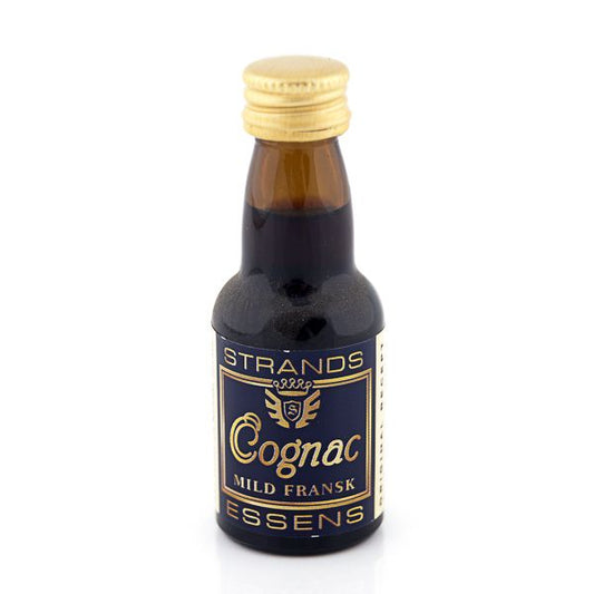Strands Cognac Mild Essens