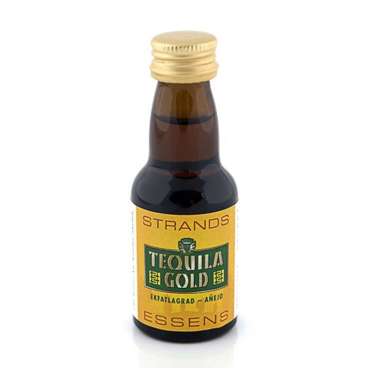 Strands Tequila Gold Essens