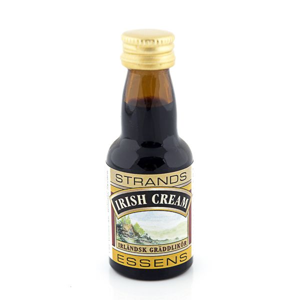 Strands Irish Cream Essens