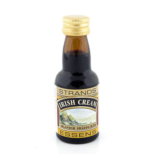Strands Irish Cream Essens