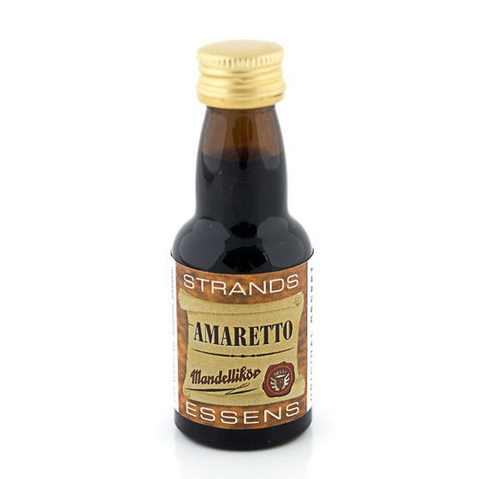 Strands Amaretto Essens