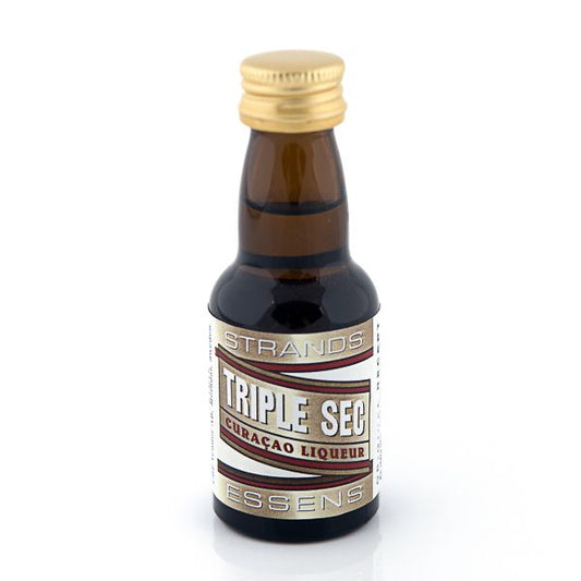 Strands Triple Sec Curacao Liqueur Essens