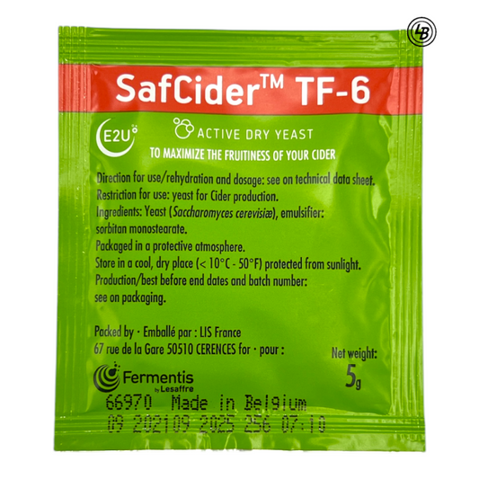 SafCider TF-6