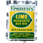 Franco's Lime Margarita Bar Mix