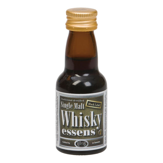 Single Malt Whisky Essens