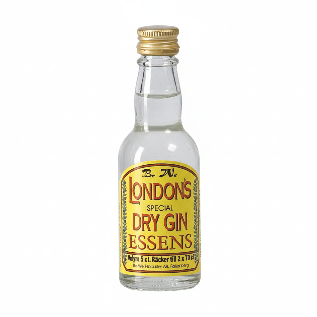 Bewe London's Special Dry Gin Essens