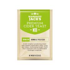 Mangrove Jack's Premium Cider Yeast M08