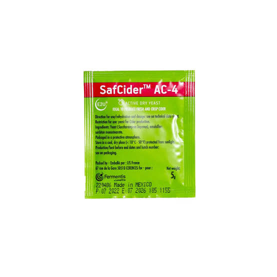 SafCider AC-4
