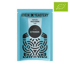 Kveik Yeastery K14 Eitrheim