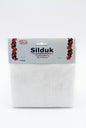 Silduk i bomull
