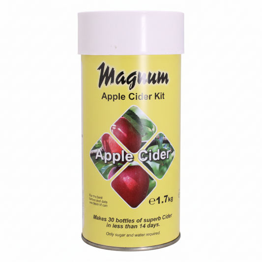 Magnum Äpple Cider Kit 23 L