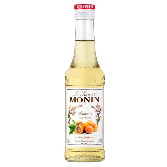 Monin Amaretto 25 cl