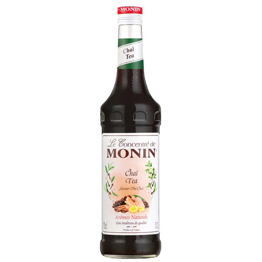 Monin Chai Tea Concentrate