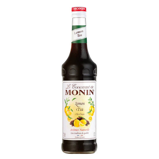 Monin Lemon Tea
