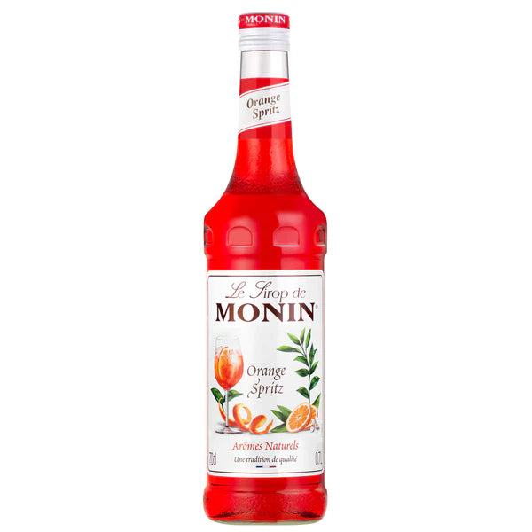 Monin Orange Spritz Syrup