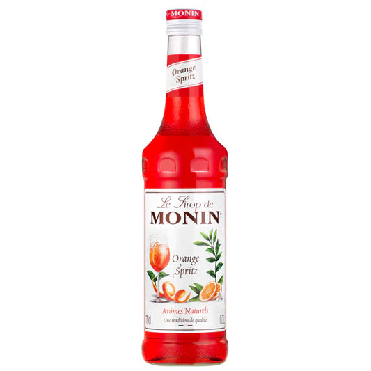 Monin Orange Spritz Syrup
