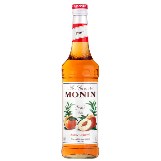 Monin Peach Syrup