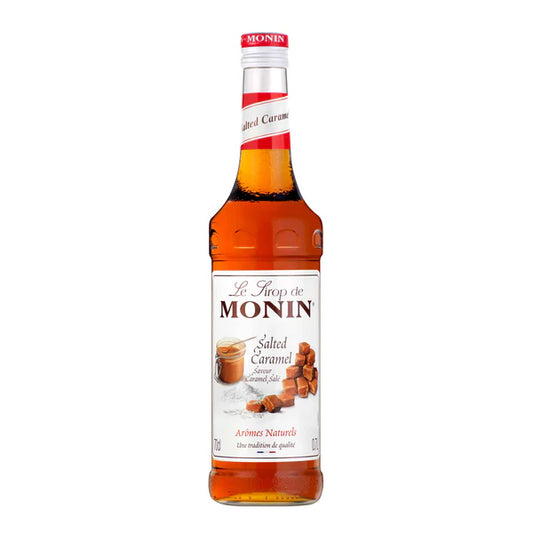 Monin Salted Caramel Syrup