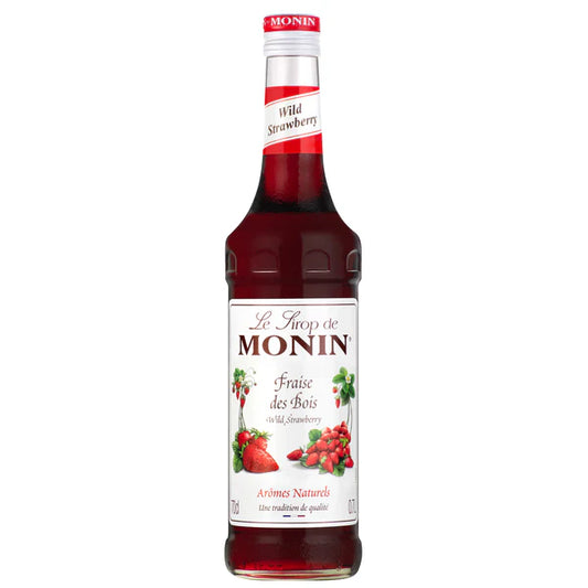 Monin Wild Strawberry