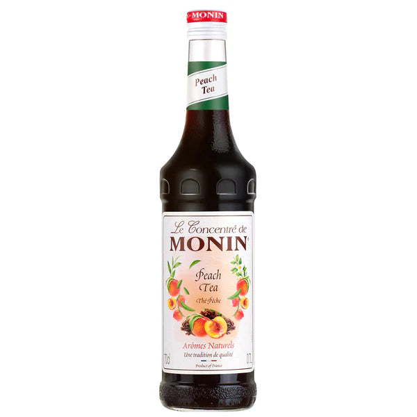 Monin Peach Tea