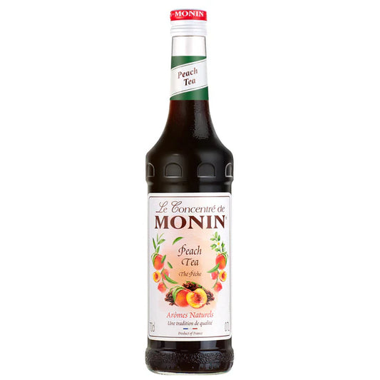 Monin Peach Tea