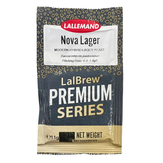Lallemand Nova Lager