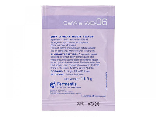 SafAle WB-06